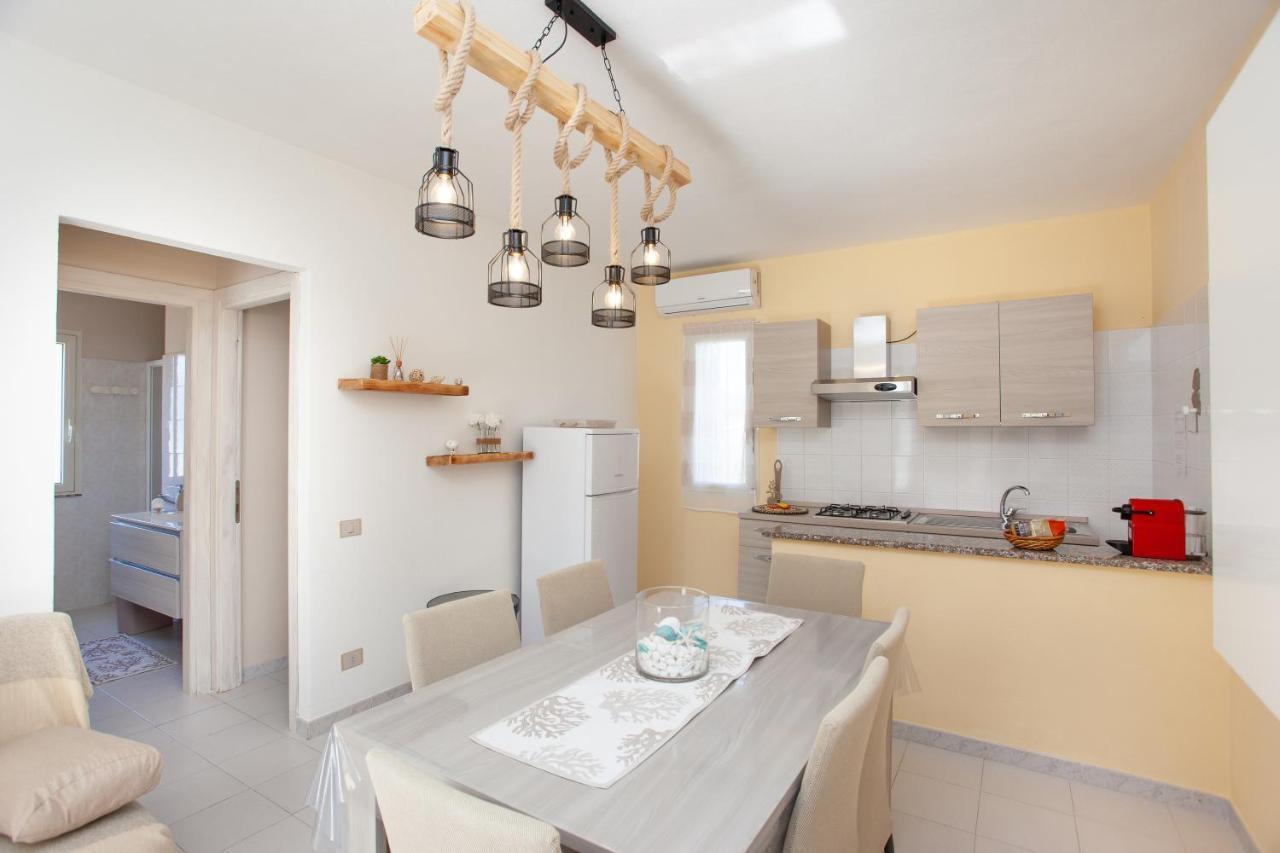 Appartamento Brezza Marina 布多尼 外观 照片