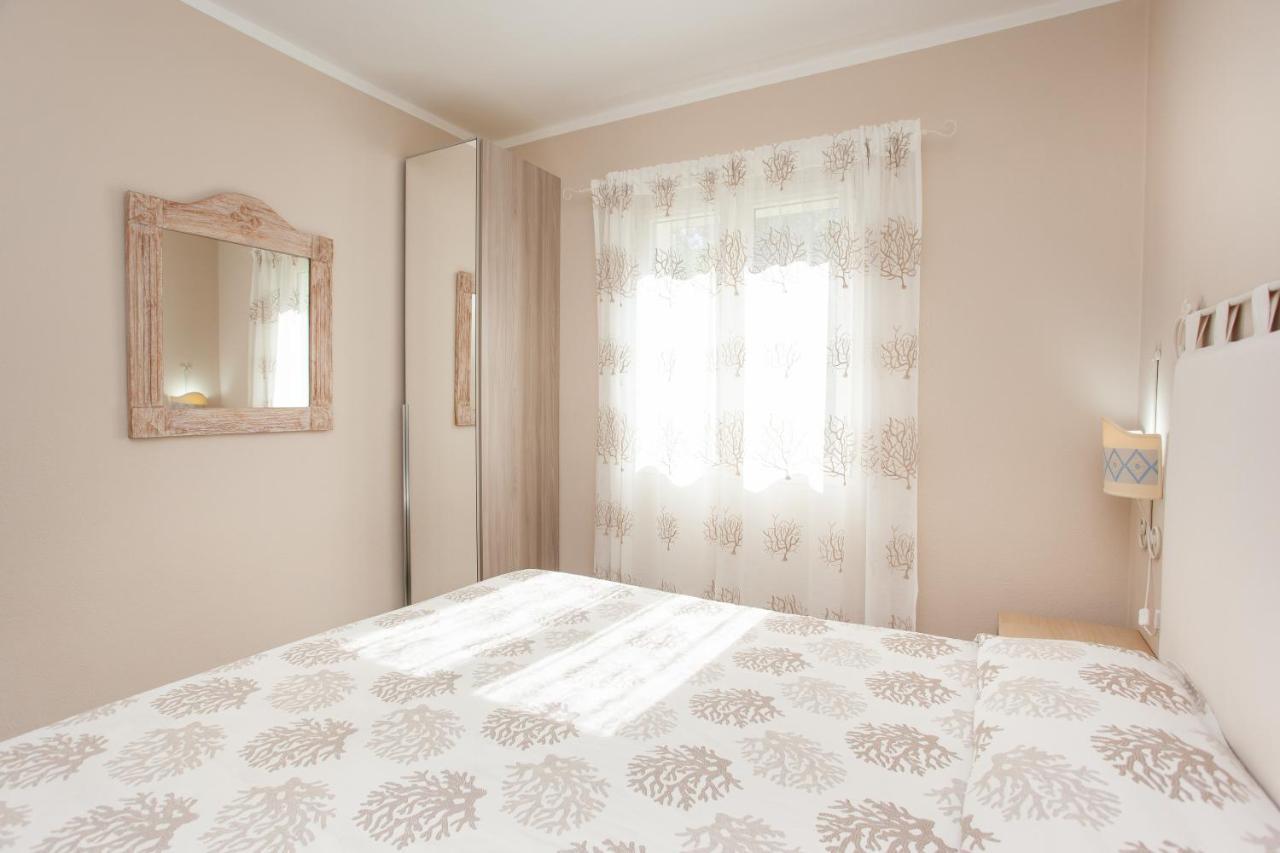 Appartamento Brezza Marina 布多尼 外观 照片